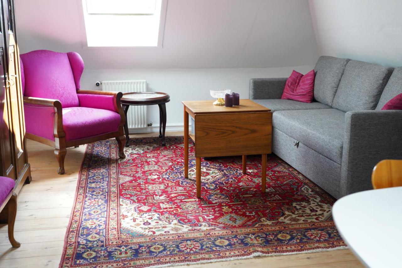 Homely 2 Close To Center * Copenhague