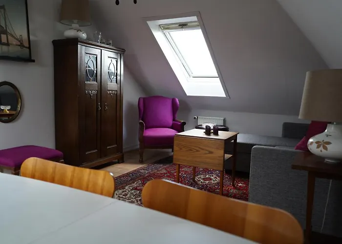 Homely 2 Room Apartment Close To Copenhagen City Center