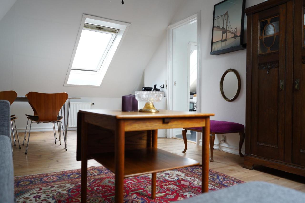 Homely 2 Close To Center * Copenhagen
